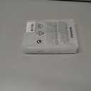 2pcs 24 Grids Clear Plastic Organizer Box Fixed Compartment Storage Container for Craft, Beads, Jewelry, Small Parts, 7.4X5.1X0.86 INCH