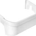 Refrigerator Door Shelf Replacement Parts 240351601 - Compatible with Frigidaire FFSS FGHS, Kenmore 253 Bottom Freezer - Replace 240351601, AP2115974, 240351607