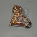 Giraffe Stuffed Grassland Toy Jungle Animals 10.6 INCH,Plushies Stuffed Animals for Girls Plush Sika Deer Toys Little Stuffed Animal, Cute Stuffed Animal Plush Toy for Boy Girls