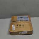 QIYIMEILUX Dimmable Moon Wall Sconce Plug in Modern LED Wall Light with Remote Control 9.5inch 15W Black Wall Lamp Indoor Wall Mounted Lighting Ceiling Light Fixture for Living Room Bedroom