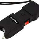 POLICE Stun Gun TW10 - Heavy Duty with LED Flashlight Siren Alarm
