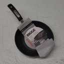 Starfrit The Rock 20cm (8") Non-Stick Fry Pan - Durable Forged Aluminum - Oven Safe - PFOA Free - Easy to Clean - Black