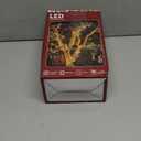 1500 LED Christmas Lights Outdoor Use, 470ft 12 Modes Warm White LED String Lights with Timer Dimmable, Waterproof Christmas Lights for Tree Xmas Patio Yard Fence Balcony Garden Decorations