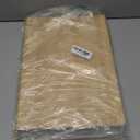 Krismax Serving Tray with Handles, Bamboo Breakfast Tray Wooden Trays Decorative Serving Platter for Eating, Working, Storing, Used in Bedroom, Kitchen, Living Room, Bathroom, Hospital and Outdoors (16" x 11" x 1.4", Yellow)