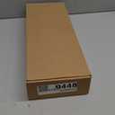 Wall Mount Kitchen Faucet 8" Center Commercial Sink Faucet with 14" Swivel Spout Dual Handles Brass Utility Sink Faucet for Laundry Room Restaurant Polish Chrome