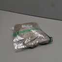 12 Pack Nude Cheesecloth Napkins Christmas Cloth Napkins Set of 12 Coffee Holiday Dinner Napkins Bulk 21x21 Inches for Wedding Bridal Shower Baby Shower Xmas Parties