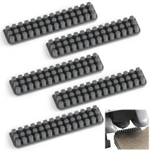 5PCS 3D Printer Accessories Replacement for Bambu Lab A1 Nozzle Brush,High-Quality Silicone Wiper Cleaning Tool for 3D Printer Nozzle Cleaner, Perfect Fit Easy Cleaning (Not Compatible with A1 Mini)