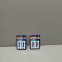 Replacement Brush Heads Compatible with Oral B- Sensitive Gum Care Electric Toothbrush Heads - Pk of 8 Generic Sensitive Brushes- Fits Oral-b Braun 7000, Pro 1000, 9600, 500, 3000, 8000 Clean (White)