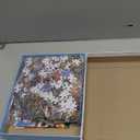 Christmas Dog Gathering 1000 Piece Puzzle for Adults, Fun Puzzles for Adults 1000 Pieces with HD Print & Poster, 27.5 * 19.7 in Dust Free, for Gifts Halloween Christmas Family Games Lovers