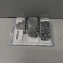 10 Inch Chainsaw Chain,3/8"LP Pitch,0.050" Gauge 40 Drive Links Fits for Remington, Worx, Craftsman and More(3chains)