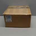 VEVOR Chafing Dish Buffet Set, 5 Qt 4 Pack, Stainless Steel Chafer with 4 Full Size Pan, Round Catering Warmer Server with Glass Lid Water Pan Folding Stand Fuel Holder, for Wedding Party Banquet (Silver)