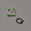 Belkin AV10172bt03-BLK 3.5mm Audio Cable With Lightning Connector, Black, Smartphone