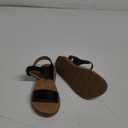 SODA Comfort Ankle  Sandals 13 size Black