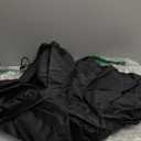 Stroller Bag for Airplane: Airplane Travel Essentials, 46" H x 21" W x 13" D Stroller Cover for Air Travel, Fit Single/Double/Jogging/Umbrella/Baby Stroller Travel System like Chicco