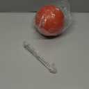 1/2 Inch Stainless Steel Float Valve  Heavy Duty 304 SS Automatic Water Level Control, Adjustable Arm with 5" Float Ball, Leak-Proof Design for Tanks, Troughs