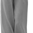 Sampeef Wide Leg Linen Pants for Women High Waist S