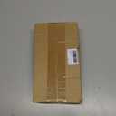 Magicbox Floor Gap Fixer Tool with 5PCS Sticky Pads and Rubber Mallet for Flooring Gap Repair, Compatable with Laminate Flooring, Solid Wood Flooring etc Orange, 180LBS Suction