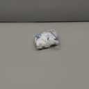 6 Pcs Satin Lined Working Hat Scrub Caps Adjustable Tie Back Bouffant Hats with Button Sweatband for Doctor Nurse (Novelty Color)