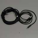 Belkin BoostCharge Lightning Cable - 6.6ft/2M - MFi Certified Apple iPhone Charger USB to Lightning Cable - iPhone Cable - iPhone Charger Cord - Apple Charger - USB Phone Charger - Black 2 Pack