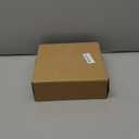 Christmas Star Tree Topper, 9.5 in Plug in Golden Glittered 3D Star Tree Topper, Metal Hollow Designed Built-in 10 Bulbs String Lights for Indoor Office Christmas New Year Holiday Tree Decoration