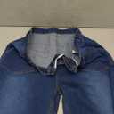 Women's Straight Leg Petite Jeans High Waisted Stretchy Cropped Denim Ankle Pants 2XL