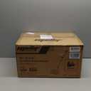 Mellif Cordless Snow Shovel, 12-Inch Brushless Snow Blower Compatible with Milwaukee 18v Battery (Tool ONLY), Lightweight with Adjustable Chute, Weather-Resistant