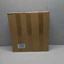 12 Pack Shoe Storage Bins Big Size(13.8'' x 9.6'' x 5.7''),Waterproof Storage Boxes,Shoe Containers For Sneaker Display,Hat Organizer,Stack-able Cardboard Boxes,with Marking Labels,Transparent Window