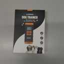 Dog Bark Deterrent Device,2X Ultrasonic Anti Barking Device for Dogs, 50 FT Range No More Indoors Outdoors Behavior Correct Safe & Humane Rechargeable Barkshield for Dogs