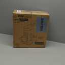 Ninja Pod & Grounds Specialty Single-Serve Coffee Maker, K-Cup Pod Compatible, Brews Grounds, Compact Design, Built-In Milk Frother, 56-oz. Reservoir, 6-oz. Cup to 24-oz. Mug Sizes, Stone, PB051ST