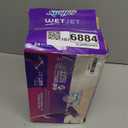 Swiffer WetJet Hardwood Floor Cleaner Spray Mop Pad Refill, Bathroom Cleaning Supplies, Hardwood Floor Cleaner, Multi Surface, 24 Count