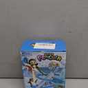 RCOOS Penguin Climbing Toy Set Electric Light Slide Climbing Toys for Automatic Stairs,Playful Santa Race Game Christmas Roller Climbing Toys with LED Light and Music for Toddlers Boys Girls