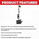 Scotty #1106B Depthpower Electric Downrigger