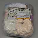 Skylety 10 Pcs 12 Inch Bears Bulk Stuffed Animals Soft Gift Plush Bears Toy with Ribbon Bow for Birthday Baby Shower Wedding Graduation Party Favor(Bright Colors)