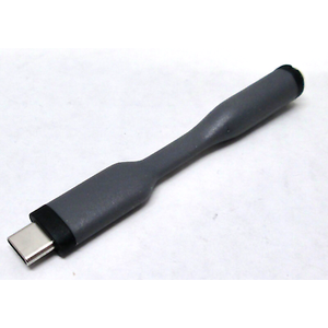 Rugged Audio adapter 3.5 mm to USB-C connector