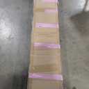 Bed Frame, Width: 60 Inches, Black