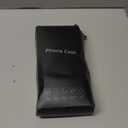 Case for Samsung Galaxy A13 5G: Military Grade Drop Proof Protection Rugged Protective A13 5G/4G Phone Cover with Belt Clip Holster Kickstand & Slide - Shockproof TPU Matte Textured Bumper - Black