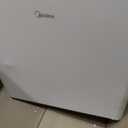 Midea 4,500 Sq. Ft. Dehumidifier with Pump Included 50 Pint - Ideal for Basements, Large & Medium Sized Rooms, and Bathrooms 