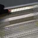 5Packs 7mm Round Cooking Grid Grates with 5Packs Stainless Steel Flame Tamer Heat Plates Replacement Parts for Blaze BLZ-3 BLZ-4 BLZ-5,3, 4, 5 Burner Blaze Grill Models