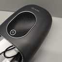 Hand Massager with 9 Modes and 4 Heating for Hot and Cold Therapy Wrist Massager for Arthritis and Carpal Tunnel Relief, Hand Massager with Heat and Compression, Mother's Day Gift, Black