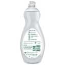 Palmolive Ultra Dishwashing Liquid Dish Soap, Pure + Clear Fragrance Free - 32.5 Fluid Ounce, Pack of 9