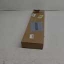 24 Inch Drywall Skimming Blade, Replaceable 0.35mm Stainless Steel Blade, Drywall Trowel for Gyprock, Drywall and Wall-Boardrd, Ergonomically Designed Grip