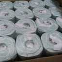 Tork Septic Safe Toilet Paper, White, 2-Ply 100% Recycled, Eco-Friendly, T24 Compatible 96 Rolls x 500 Sheets (TM1616S)