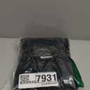 GORGLITTER Women's Mesh Bodycon Midi Dress Gothic Cut Out Halter Top Dresses Party Cocktail 2025 (Black) 
Small