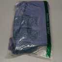 Crossbody Nylon Crescent Bag for Women - Lightweight Small Hobo With 2 Pack Inner Dumpling Bag - Casual (J-blue)