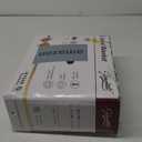 Homemate Electric Heated Blanket Twin - 62"x84" Heating Bed Blankets Throw with 10 Heating Levels 8 Hours Auto Off Fast Heating Over-Heated Protection Ultra Soft Warm Flannel ETL Certified Grey