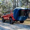 DAC Explorer 2 SUV & Minivan Tent Universal Fit Vehicle Camping Tent for SUVs, Minivans & Wagons (Fits Honda CR-V, Toyota Highlander, Subaru Outback, Ford Explorer) Easy Setup, Weatherproof