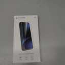 SYNCWIRE Screen Protector for iPhone 15 [6.1 inch], Reinforced Tempered Glass with Easy Installation Frame, Bubble Free, HD Clear, Shatterproof, Scratch Resistant, Case Friendly, 3 Pack