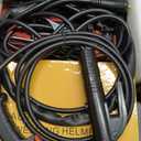 ACEWELDER 140A MIG Welder, 3 in 1 Flux Core, MIG/LIFT TIG/Stick Welding Machine 110V Portable IGBT Inverter Synergic Control, LED Display with Welding Helmet