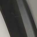 ApplianPar Front Driver Side Lower Door Molding for Hyundai Santa Fe 2013-2019, Santa Fe XL 2013-2019