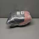 Cute Cat Beds Kitten Beds, Soft Small Dog Beds, Washable Pet Beds for Puppy and Kitty, Funny Donuts Shape, 24 Inch (Medium, Pink)